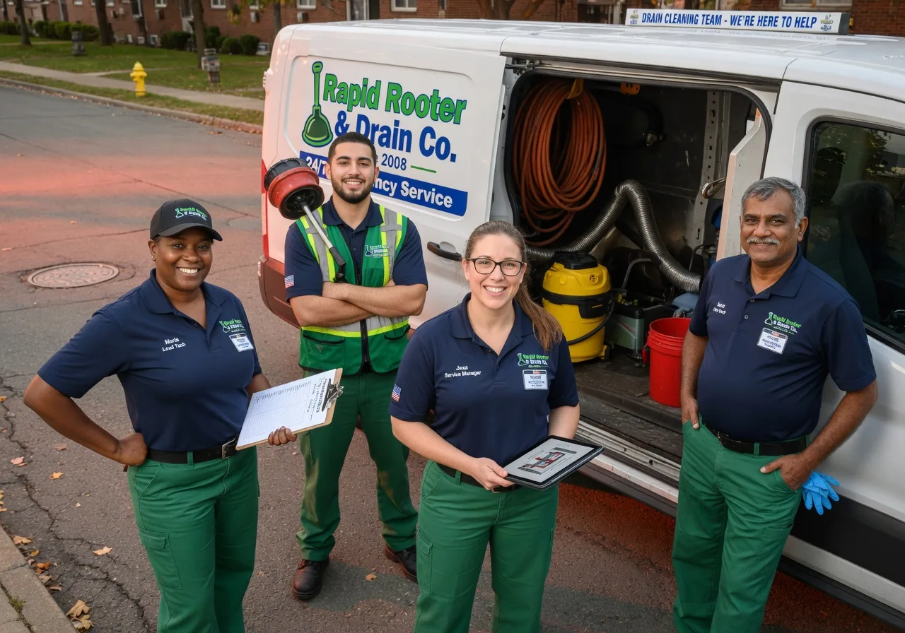 Drain Cleaning company in West Olive, MI
