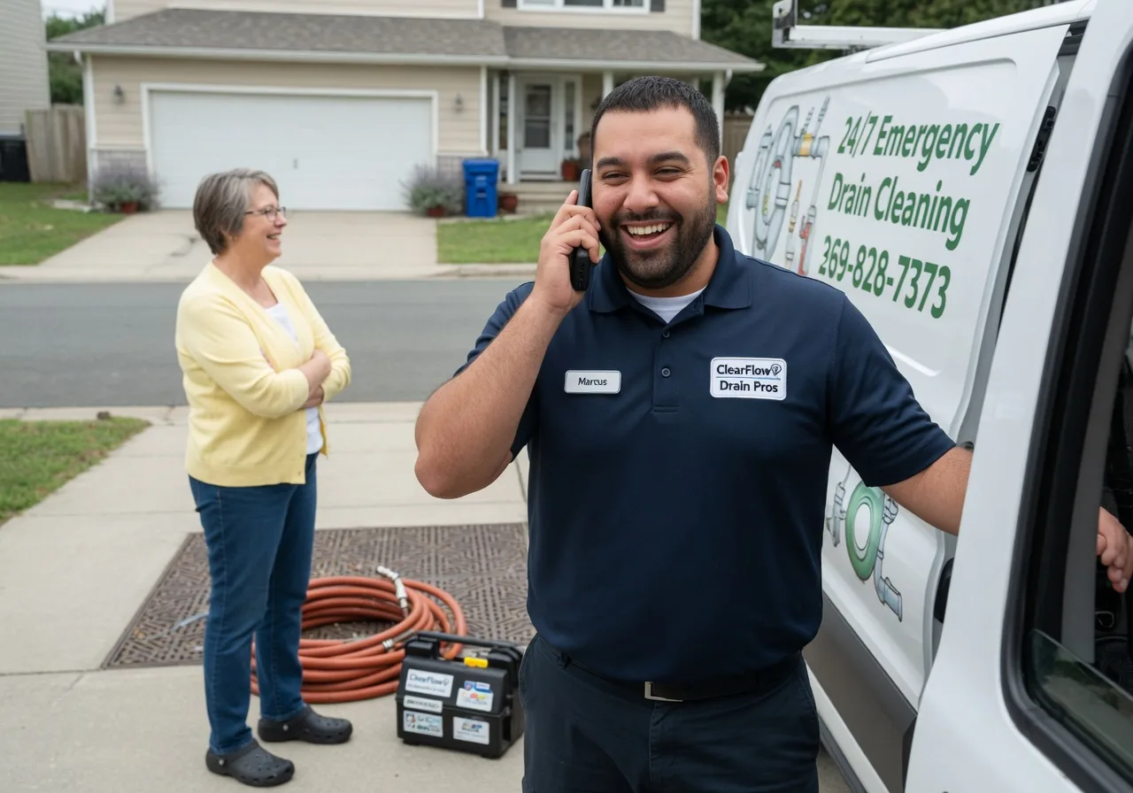 Drain Cleaning West Olive, MI FAQs